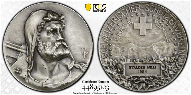 Cert 44895103 - Coin Image