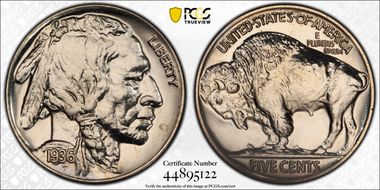 1936 5C Brilliant PR66