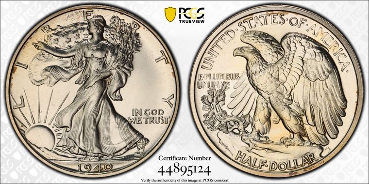 Cert 44895124 - Coin Image