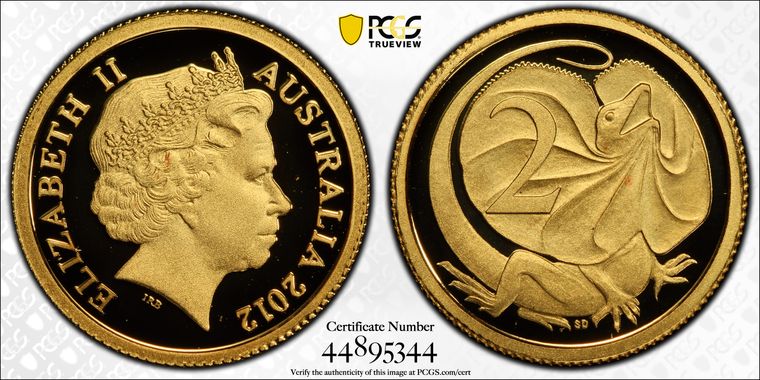 Cert 44895344 - Coin Image