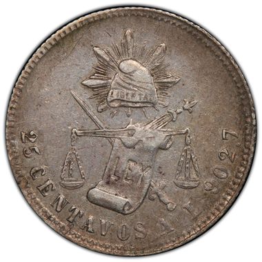 Cert 44895849 - Coin Image