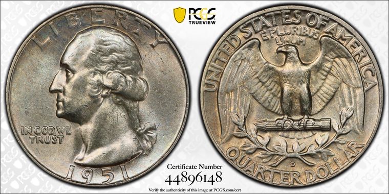 Cert 44896148 - Coin Image