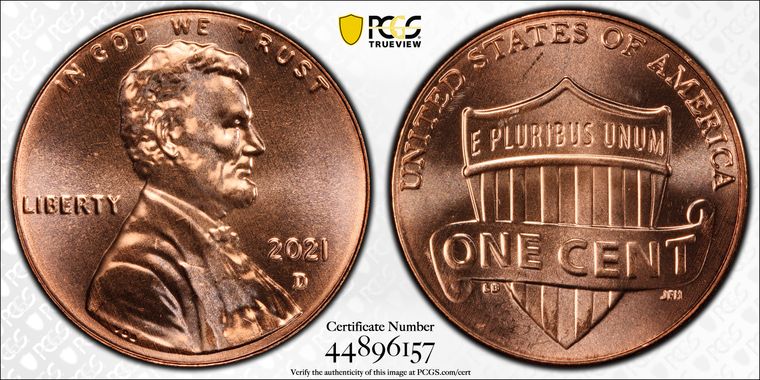 Cert 44896157 - Coin Image