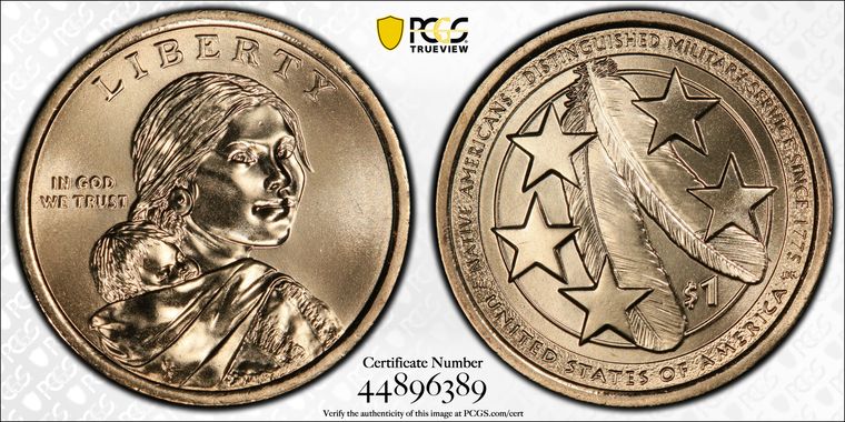 Cert 44896389 - Coin Image