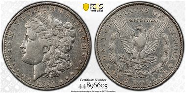 1885 $1 N1