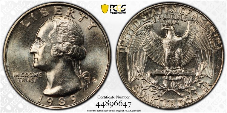 Cert 44896647 - Coin Image