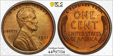 1911 1C PR64RB