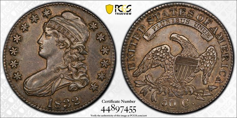 Cert 44897455 - Coin Image