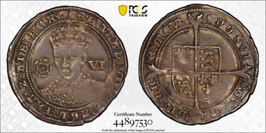 (1551-53) 6D S-2483 Tun, London N1