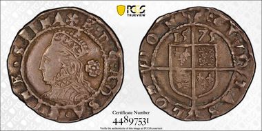 1575 3/2D S-2569 AU58