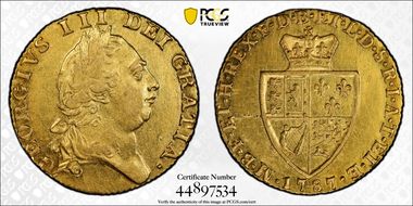 1787 Guinea S-3729 N1