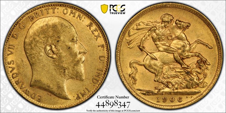 Cert 44898347 - Coin Image