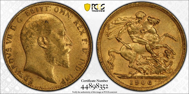 Cert 44898352 - Coin Image