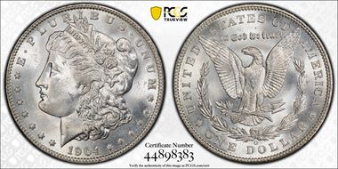 1904-O $1 MS63