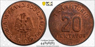 1915 20C KM-758 N1BN