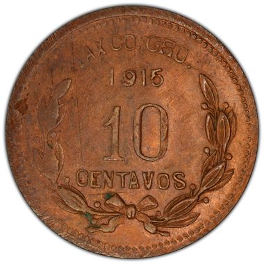 Cert 44898649 - Coin Image