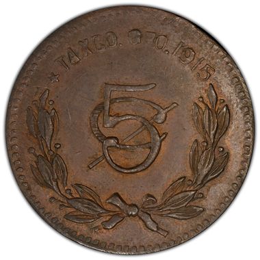 Cert 44898650 - Coin Image