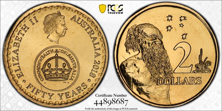 Cert 44898687 - Coin Image