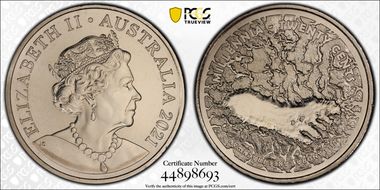 2021 20C Mungo Footprint MS68