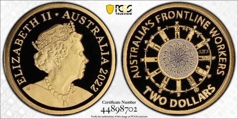 Cert 44898702 - Coin Image