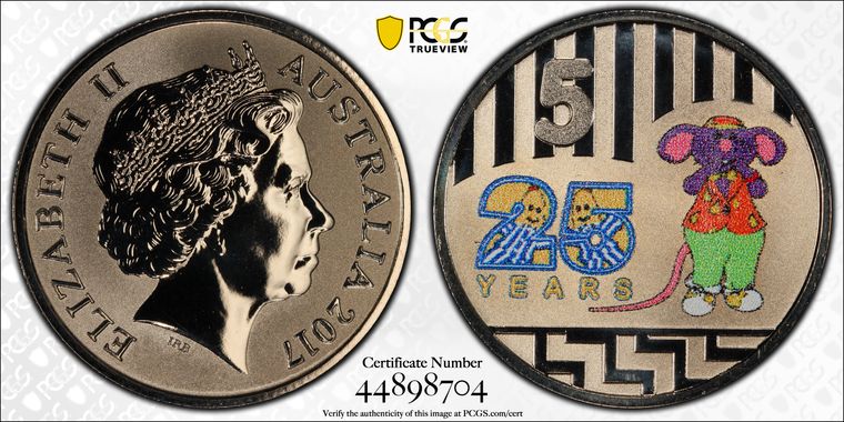 Cert 44898704 - Coin Image