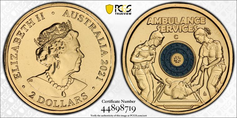 Cert 44898719 - Coin Image