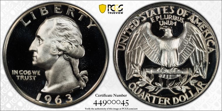 Cert 44900045 - Coin Image