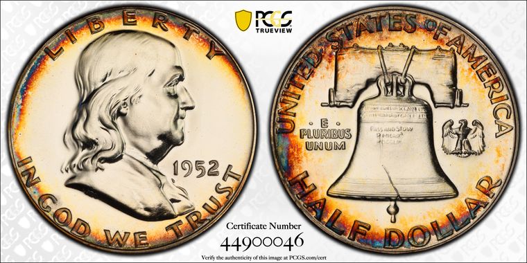 Cert 44900046 - Coin Image