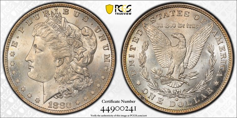 Cert 44900241 - Coin Image