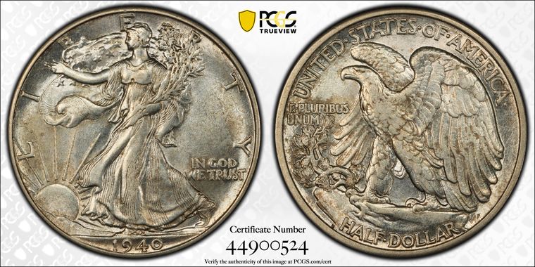 Cert 44900524 - Coin Image