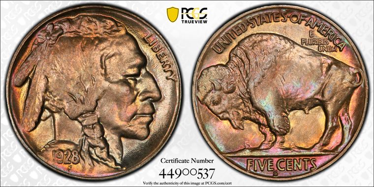 Cert 44900537 - Coin Image