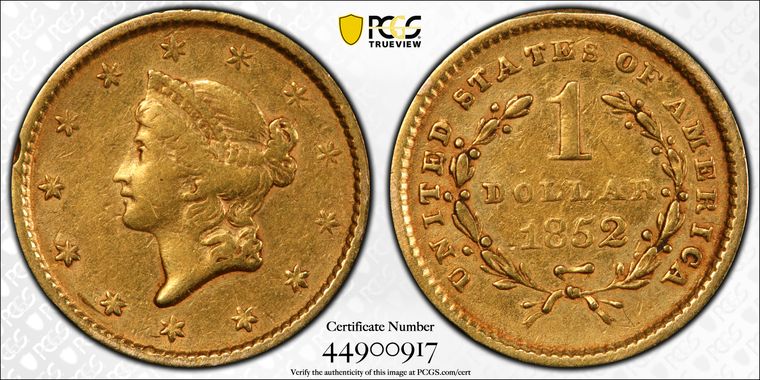 Cert 44900917 - Coin Image