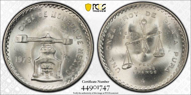 Cert 44901747 - Coin Image