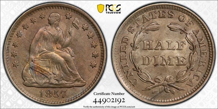 Cert 44902192 - Coin Image