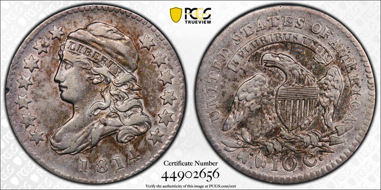 Cert 44902656 - Coin Image