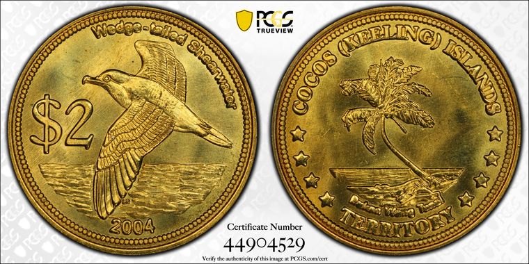 Cert 44904529 - Coin Image