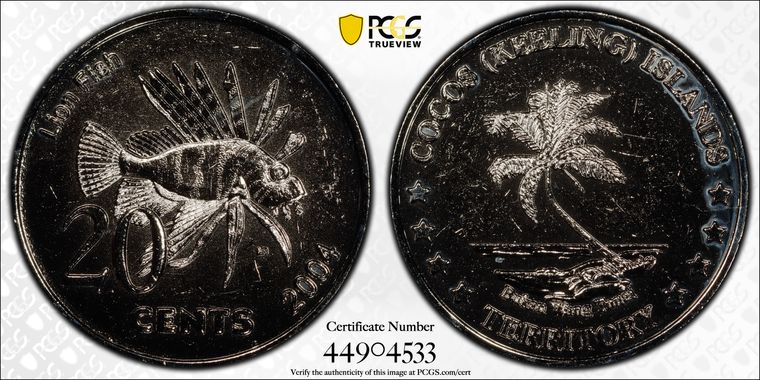 Cert 44904533 - Coin Image