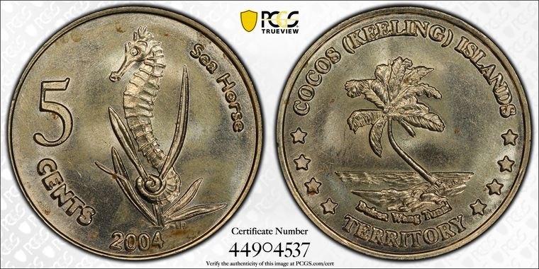 Cert 44904537 - Coin Image