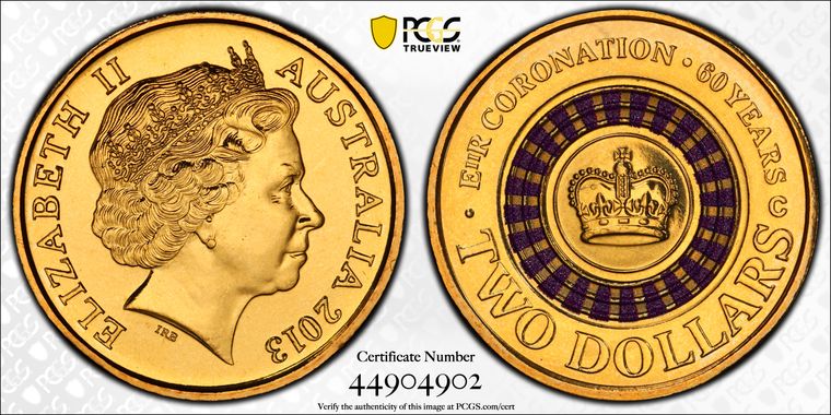 Cert 44904902 - Coin Image