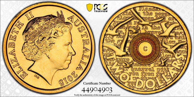 Cert 44904903 - Coin Image