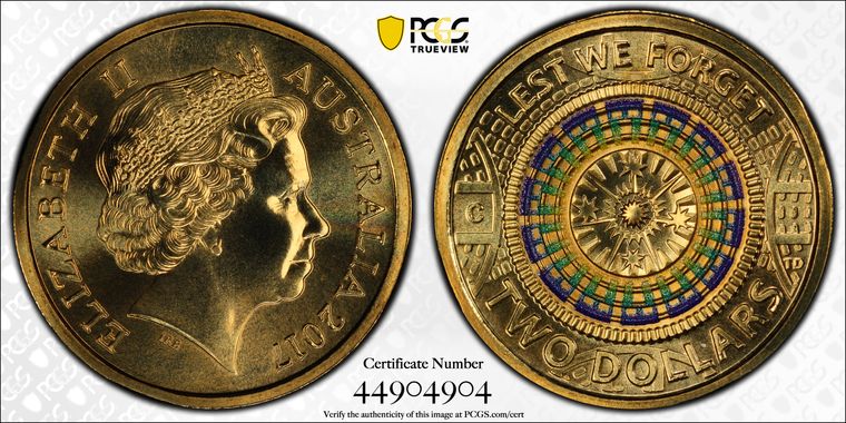 Cert 44904904 - Coin Image