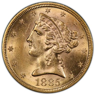 Cert 44905453 - Coin Image