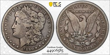1890-CC $1 F12