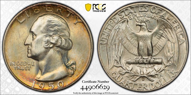 Cert 44906629 - Coin Image