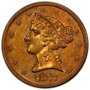 Cert 44907722 - Coin Image