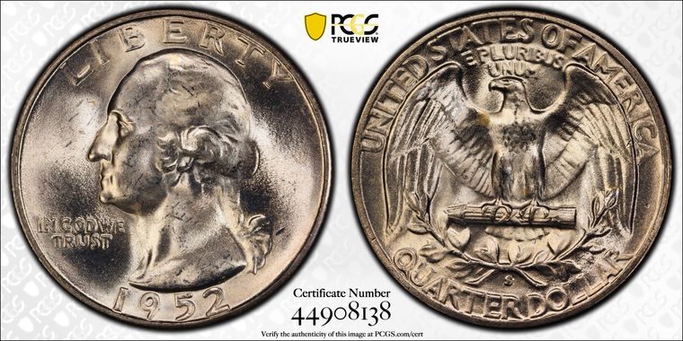 Cert 44908138 - Coin Image