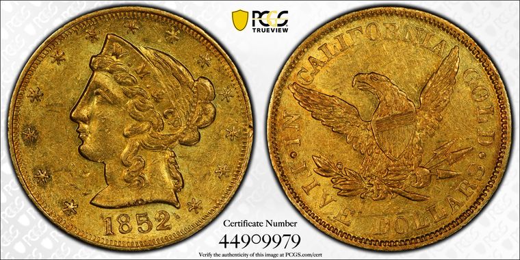 Cert 44909979 - Coin Image