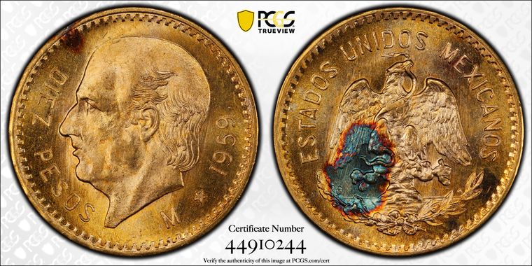 Cert 44910244 - Coin Image