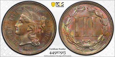 1867 3CN MS66+