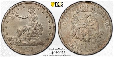 1877-S T$1 FS-301, C-21 RPD & RPM N1